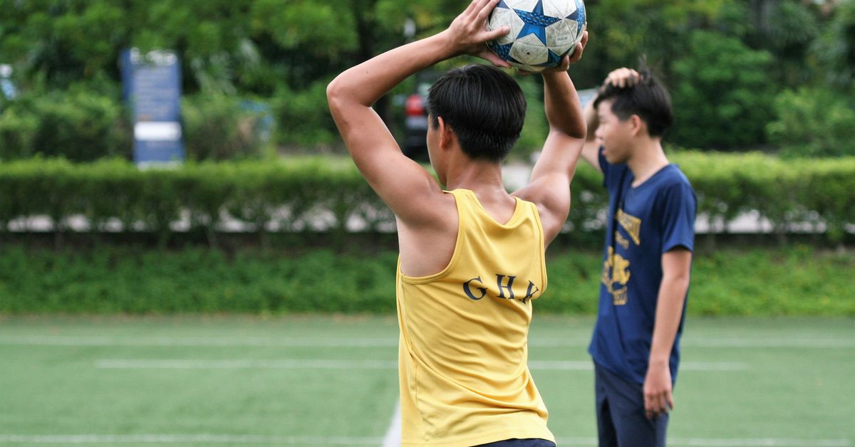 Youth Sports Development Techniques and Tips