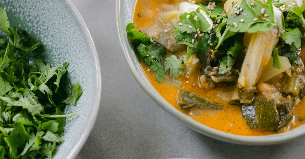 The World of Soups and Stews Comforting and Nourishing Recipes