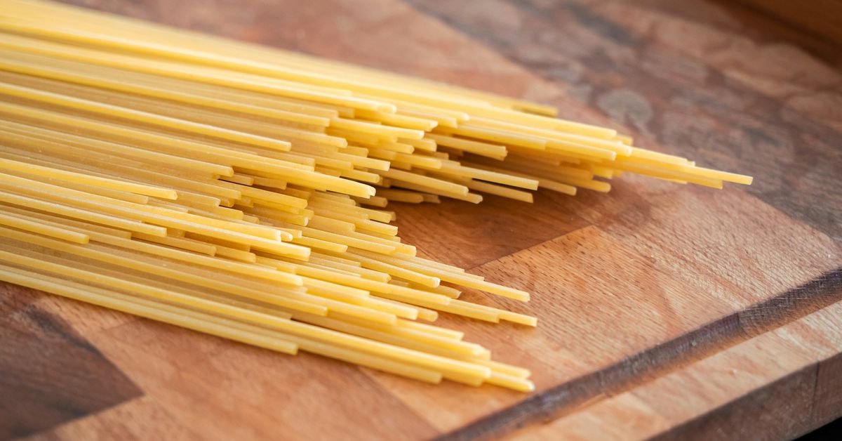 DIY Pasta Making Fresh Noodles from Scratch