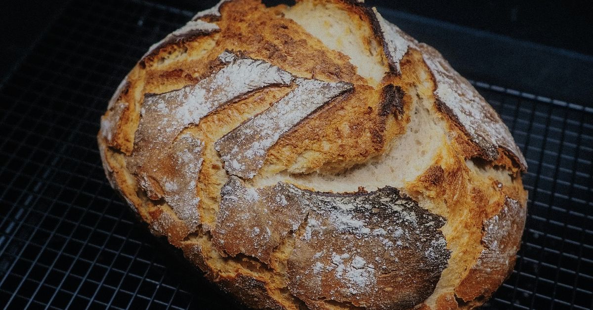 Bread Machine Baking Easy Loaves at Home