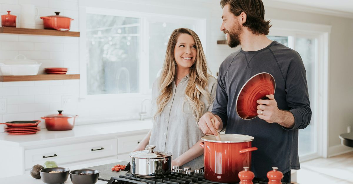 Cooking for Two Delicious Meals for Couples