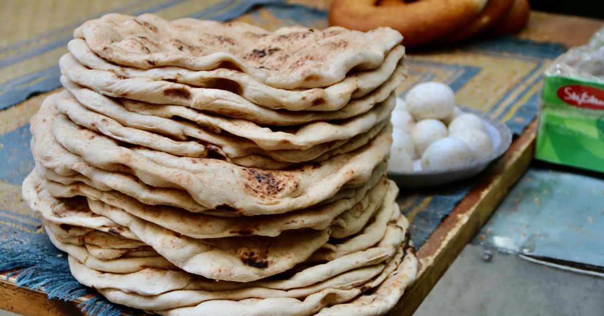Middle Eastern Cuisine Flavors of the Levant