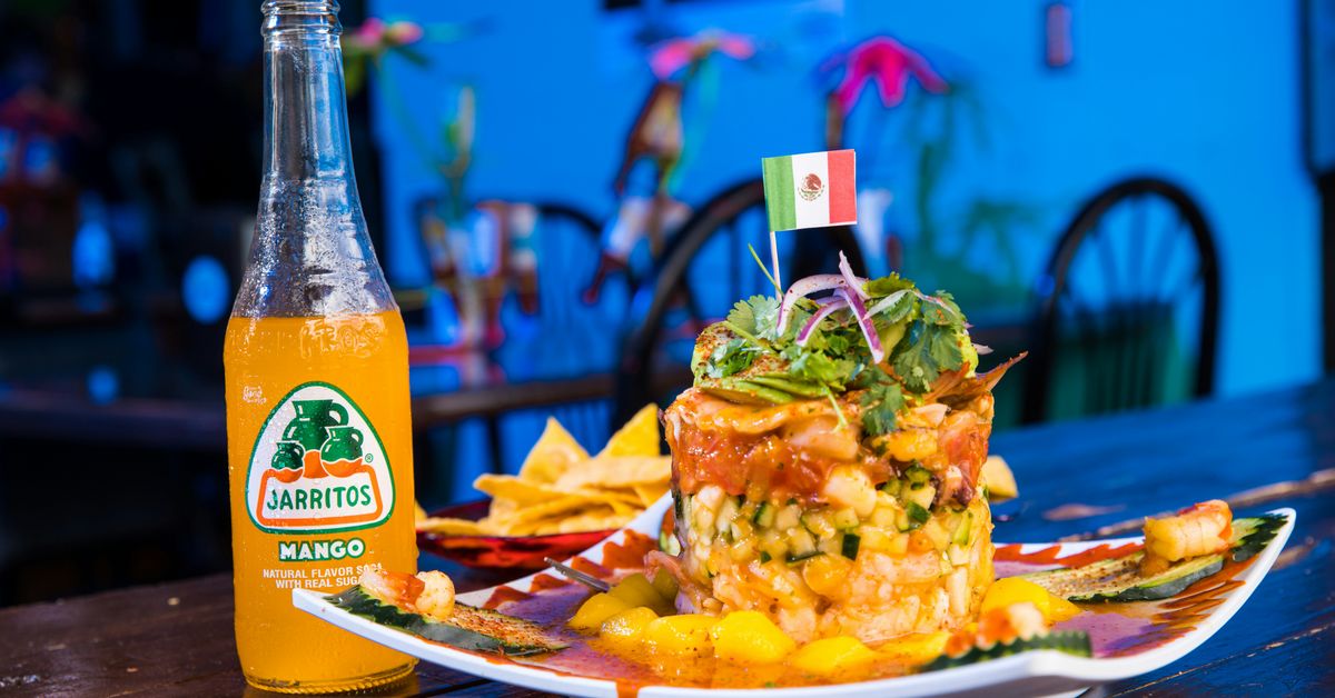 Vibrant Flavors of Caribbean Cuisine Traditional Recipes and Modern Twists