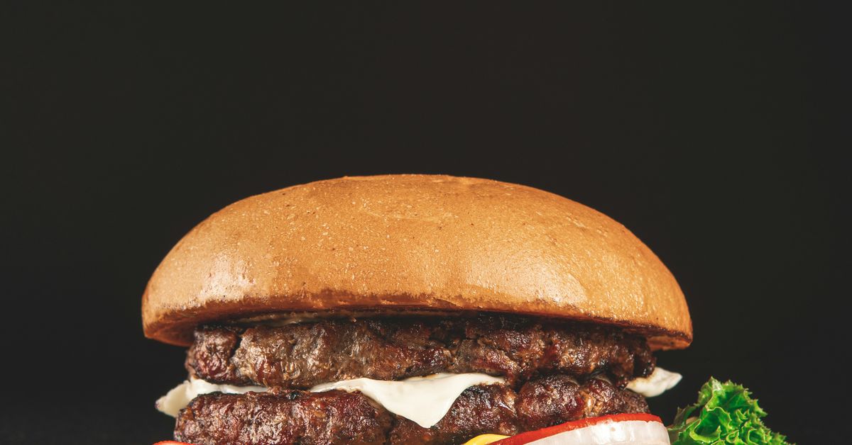 Burger Variations Beyond the Basic Beef Patty