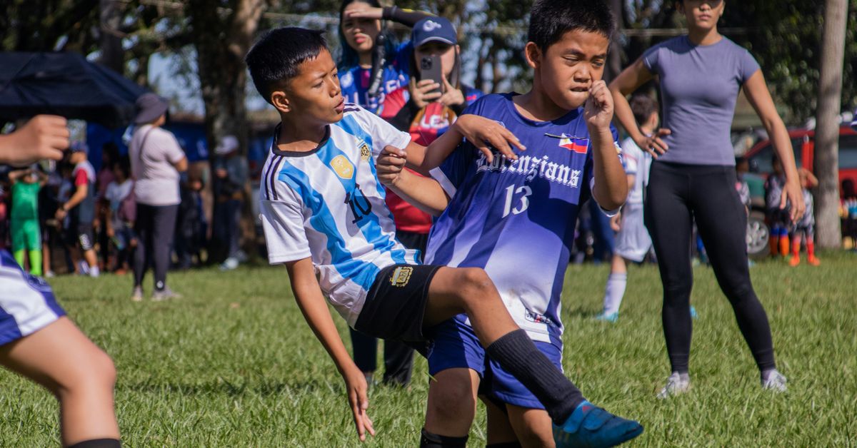 Building Successful Youth Sports Programs